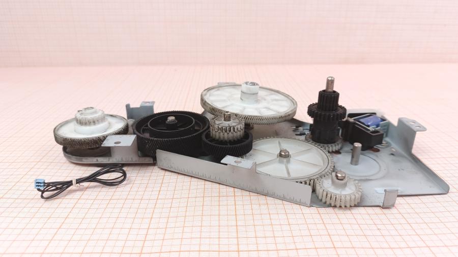 173-337-001 Узел  для принтера HP RM1-1299 #3