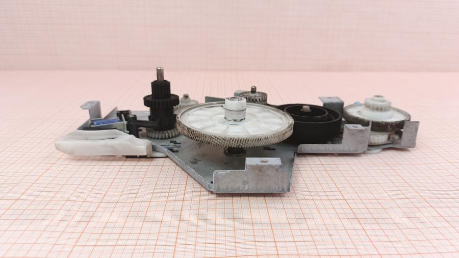 173-337-001 Узел  для принтера HP RM1-1299 #4