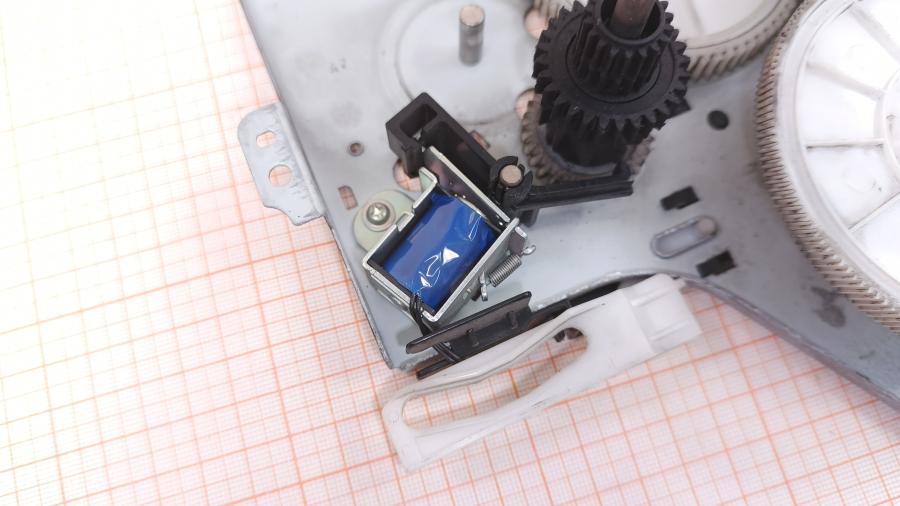 173-337-001 Узел  для принтера HP RM1-1299 #7