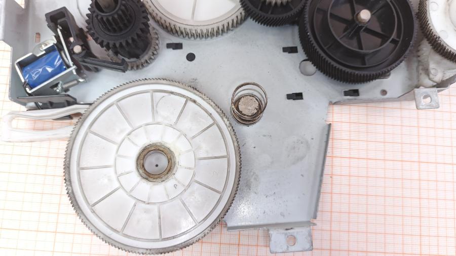 173-337-001 Узел  для принтера HP RM1-1299 #8