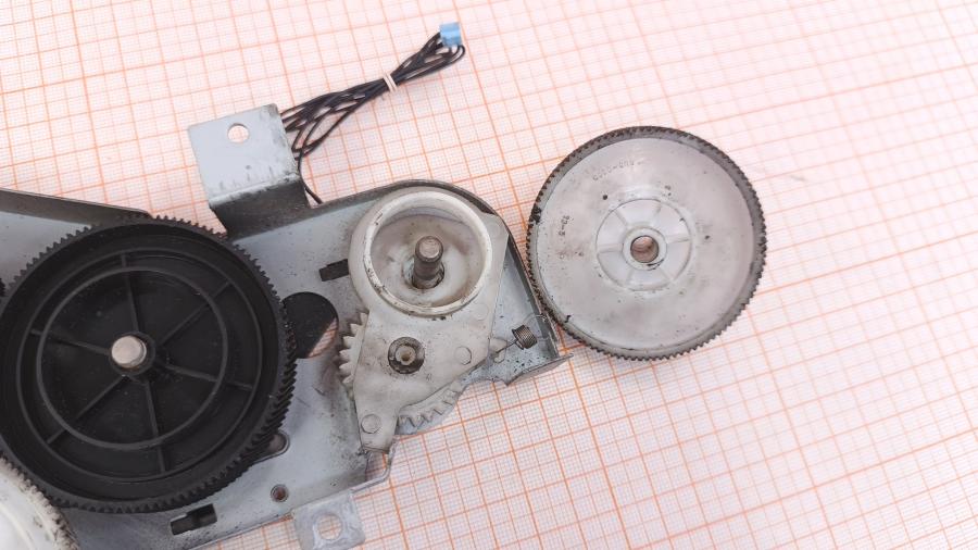 173-337-001 Узел  для принтера HP RM1-1299 #9