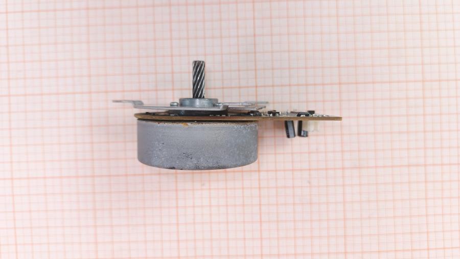 173-338-001 Двигатель печатной техники HP RK2-0418 #6