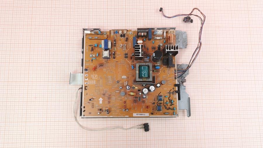 173-339-001 Плата блока питания HP RM1-2567 #1