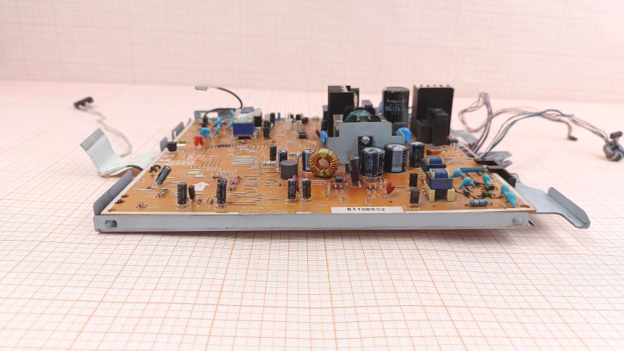 173-339-001 Плата блока питания HP RM1-2567 #4