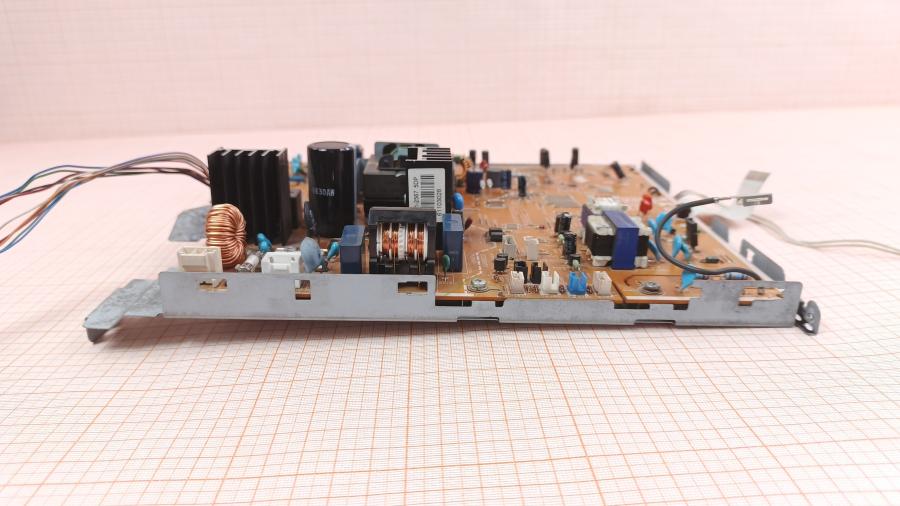 173-339-001 Плата блока питания HP RM1-2567 #5