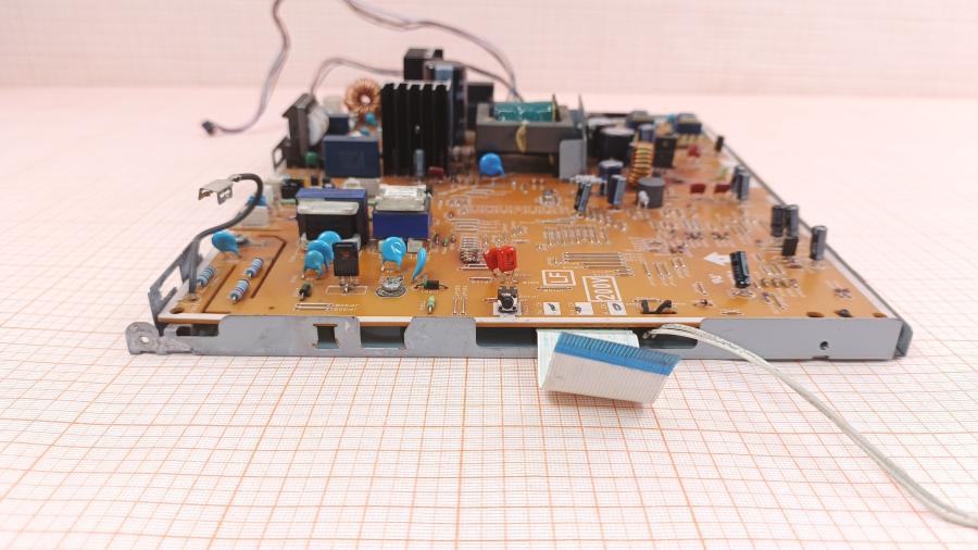 173-339-001 Плата блока питания HP RM1-2567 #6