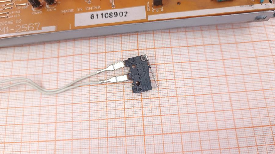 173-339-001 Плата блока питания HP RM1-2567 #8