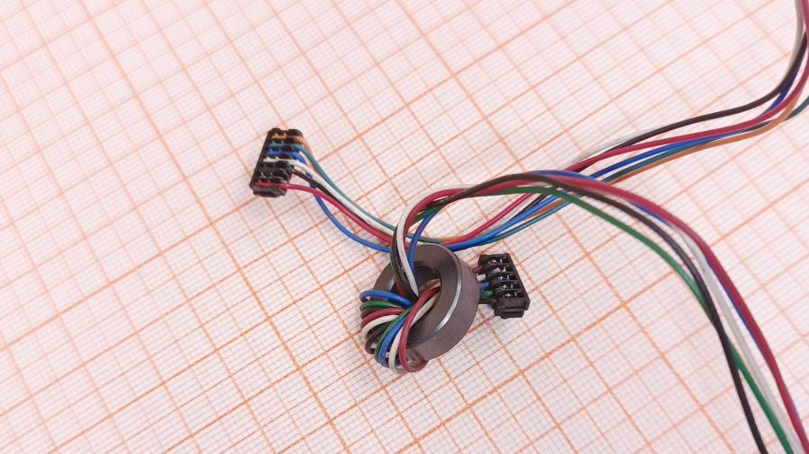 173-339-001 Плата блока питания HP RM1-2567 #9