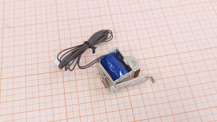 173-341-001 Соленоид HP RK2-0911 (DF2025G-120-13) #1