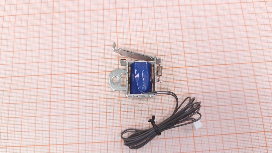 173-341-001 Соленоид HP RK2-0911 (DF2025G-120-13) #2