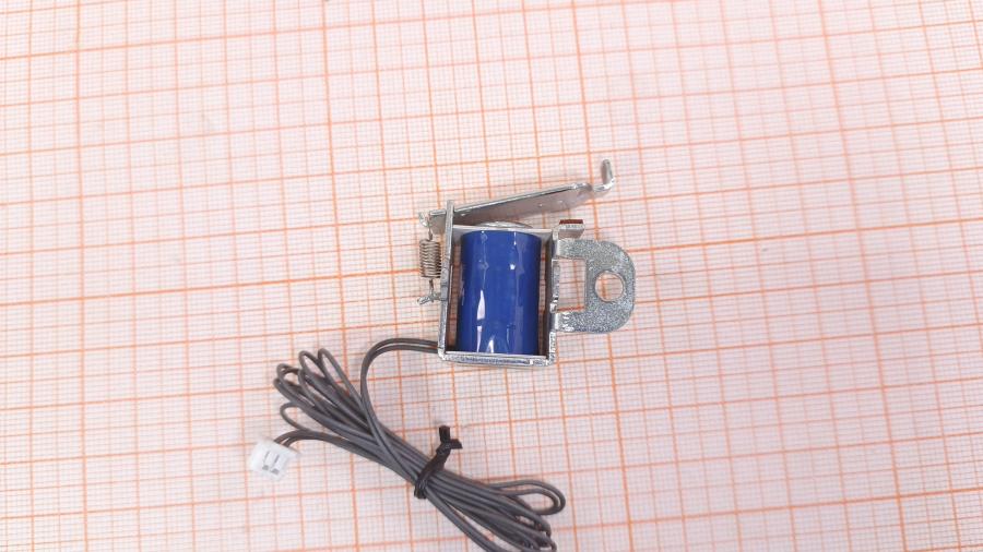 173-341-001 Соленоид HP RK2-0911 (DF2025G-120-13) #3