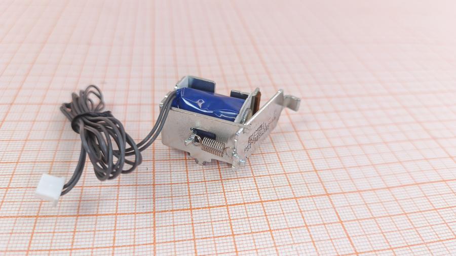 173-341-001 Соленоид HP RK2-0911 (DF2025G-120-13) #5