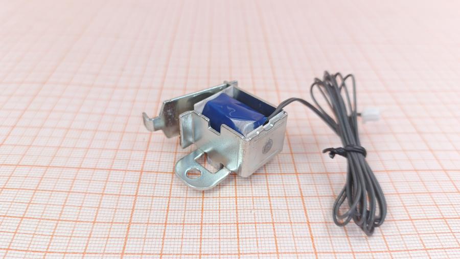 173-341-001 Соленоид HP RK2-0911 (DF2025G-120-13) #6