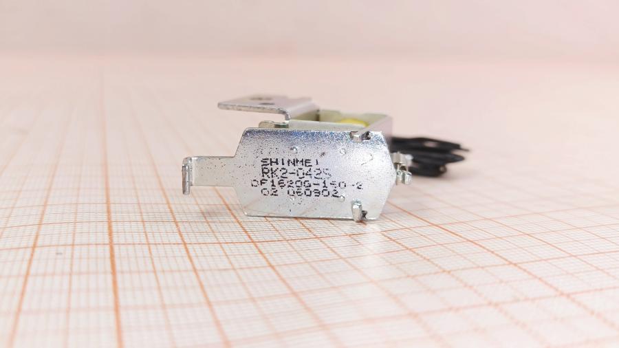 173-342-001 Соленоид HP RK2-0425 (DF1620G-160-2) #2