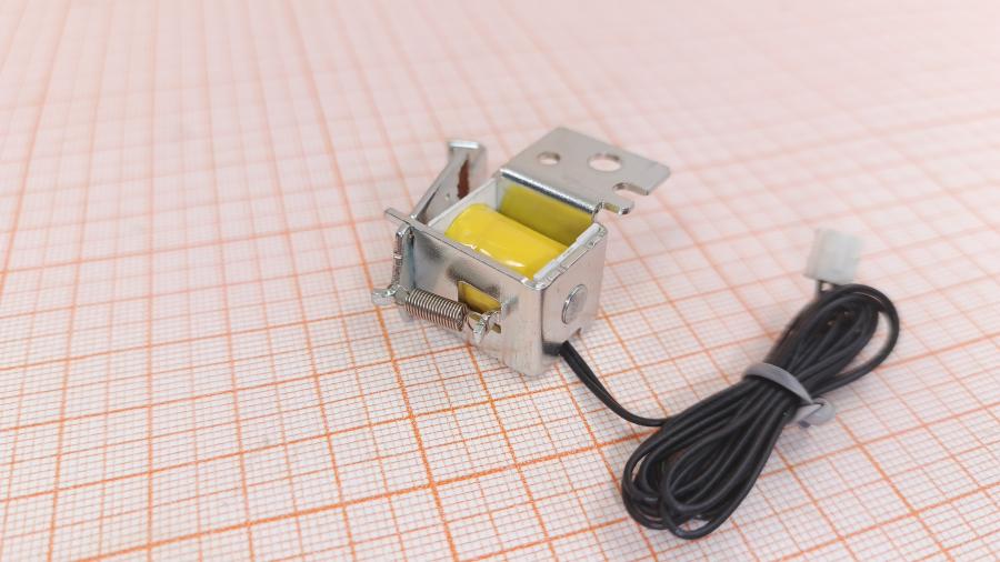 173-342-001 Соленоид HP RK2-0425 (DF1620G-160-2) #5