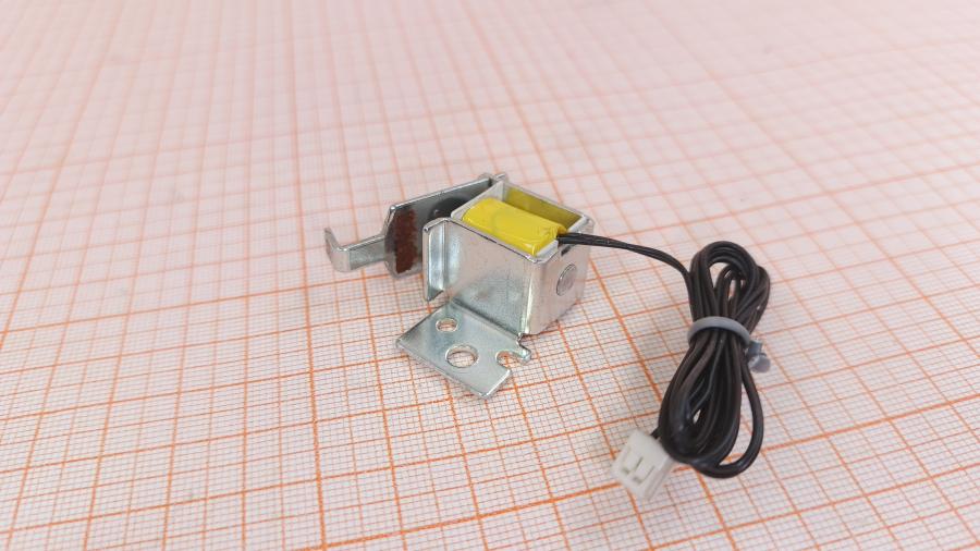 173-342-001 Соленоид HP RK2-0425 (DF1620G-160-2) #6