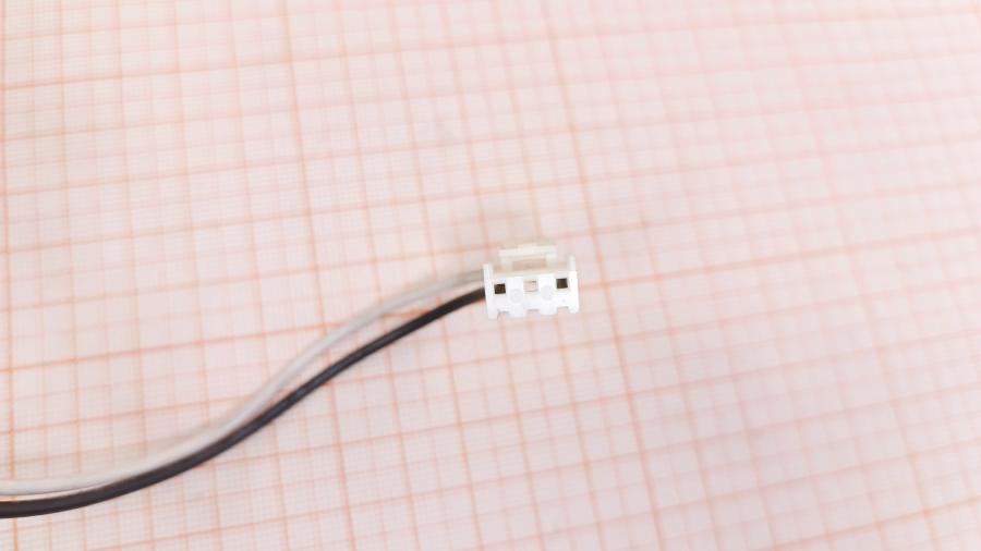 173-343-001 Клеммный узел разъёма питания HP RM1-2568 #7