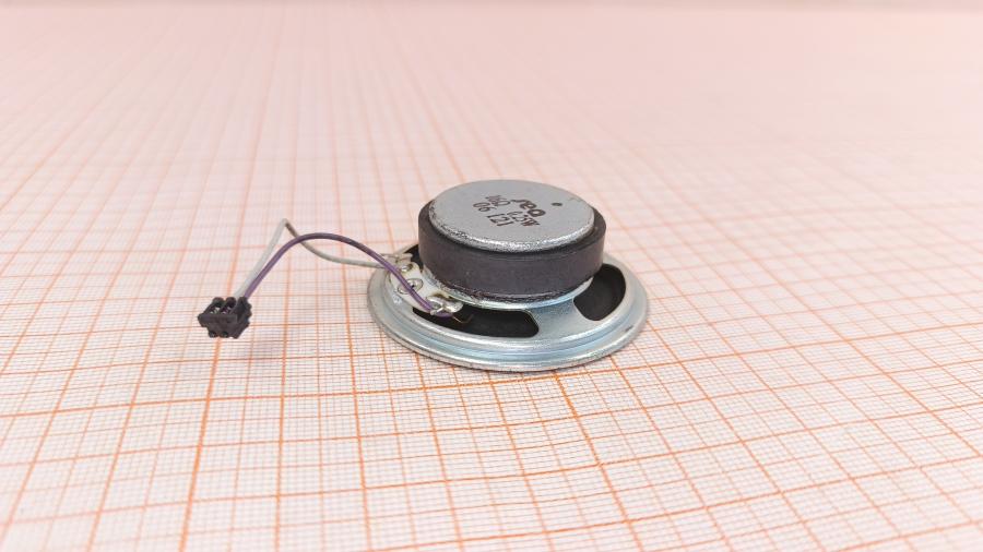 173-344-001 Динамик HP RM1-2571 #4