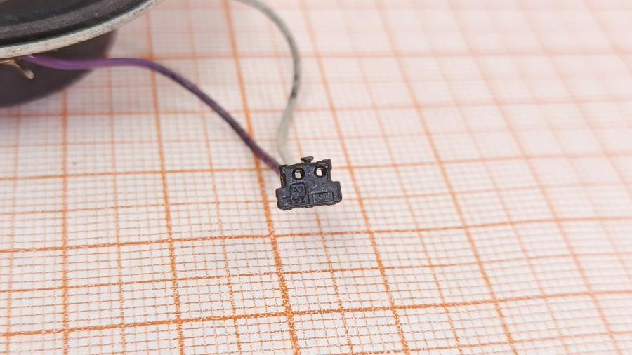 173-344-001 Динамик HP RM1-2571 #5