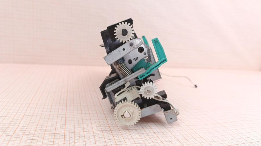 173-345-001 Фьюзер (печка) HP RM1-1461 #4