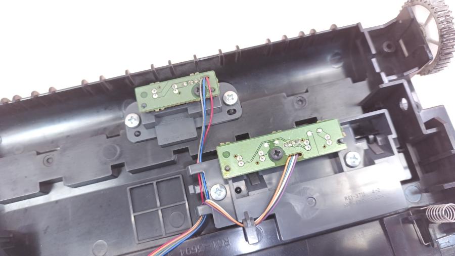 173-350-001 Узел  для принтера HP RC1-3694 #3