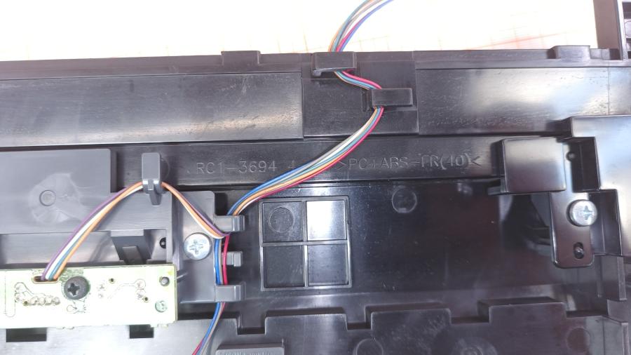 173-350-001 Узел  для принтера HP RC1-3694 #4