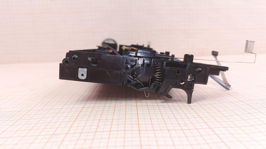 173-350-001 Узел  для принтера HP RC1-3694 #5