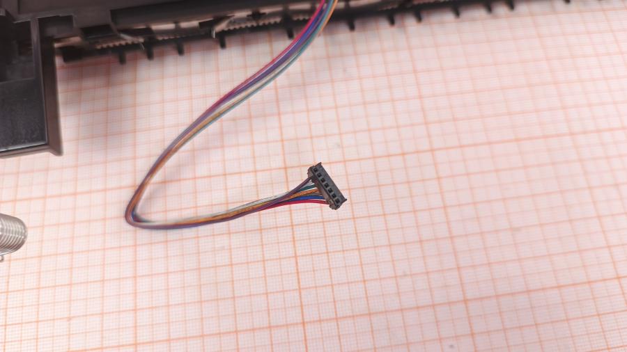 173-350-001 Узел  для принтера HP RC1-3694 #10