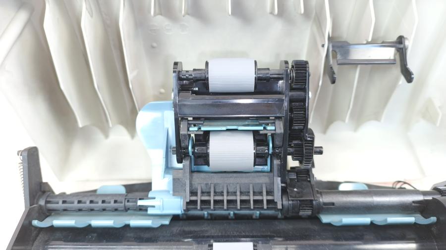 130-059-001 Автоподатчик оригиналов HP Q6500-67903 #4