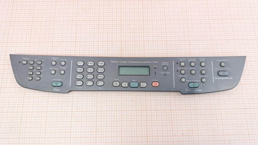 130-060-001 Панель управления для печатающих устройств HP Q6500-60104 #2