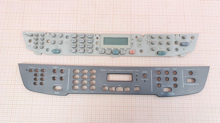 130-060-001 Панель управления для печатающих устройств HP Q6500-60104 #7