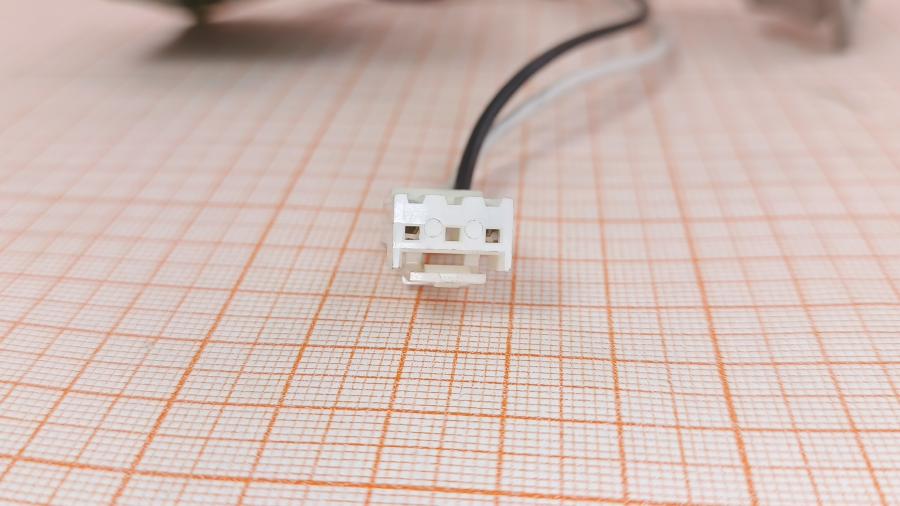 130-046-002 Клеммный узел разъёма питания HP RM1-2568 #7