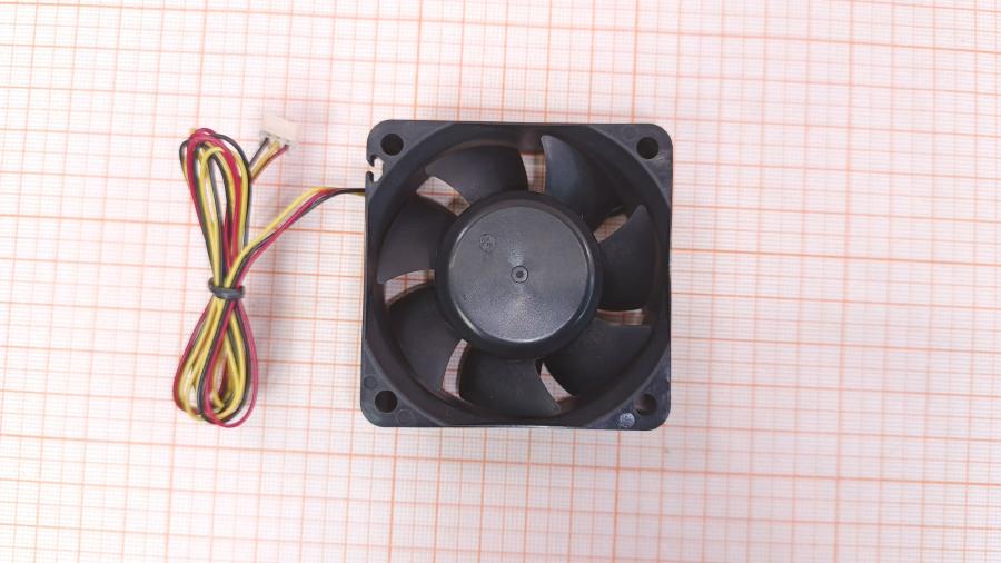 130-063-001 Вентилятор HP RK2-0912 (D06K-24TG 08B) #3