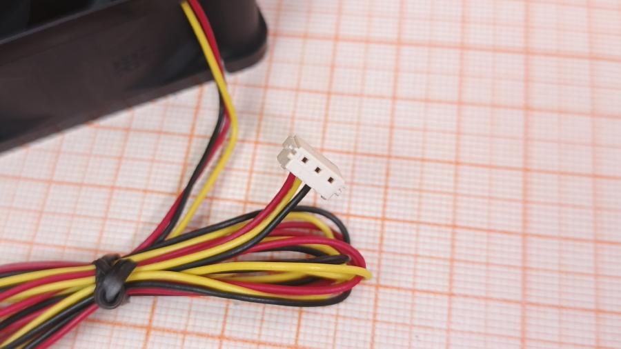 130-063-001 Вентилятор HP RK2-0912 (D06K-24TG 08B) #5