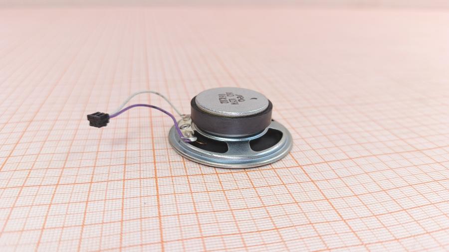 130-064-001 Динамик HP RM1-2571 #4