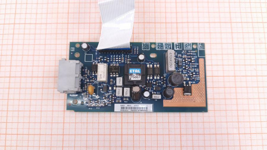 130-065-001 Плата управления печатной техники HP Q3978-60012 #2