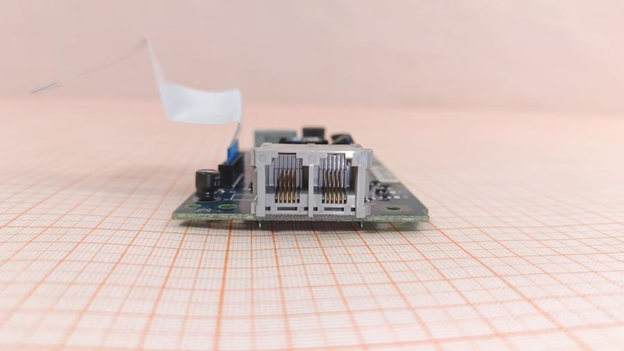 130-065-001 Плата управления печатной техники HP Q3978-60012 #4