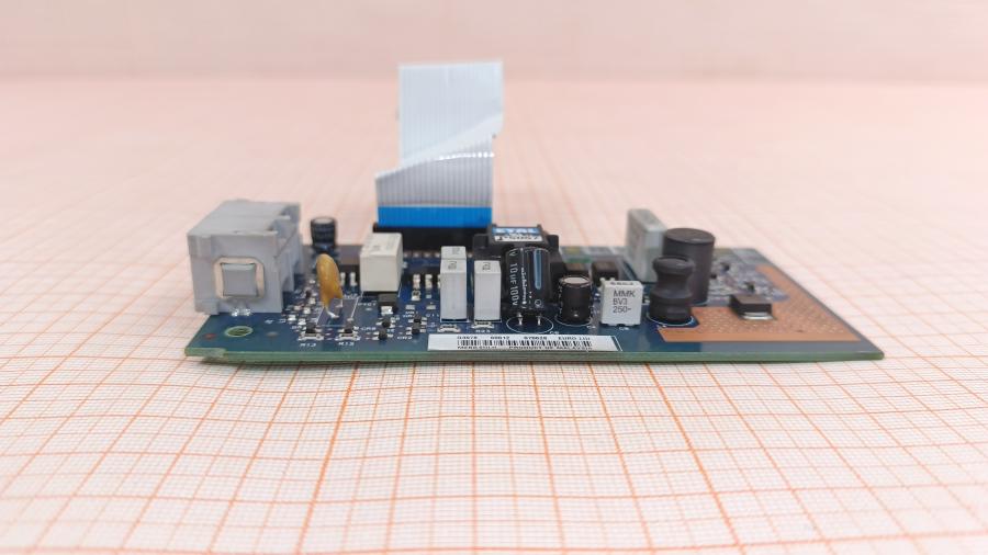 130-065-001 Плата управления печатной техники HP Q3978-60012 #5