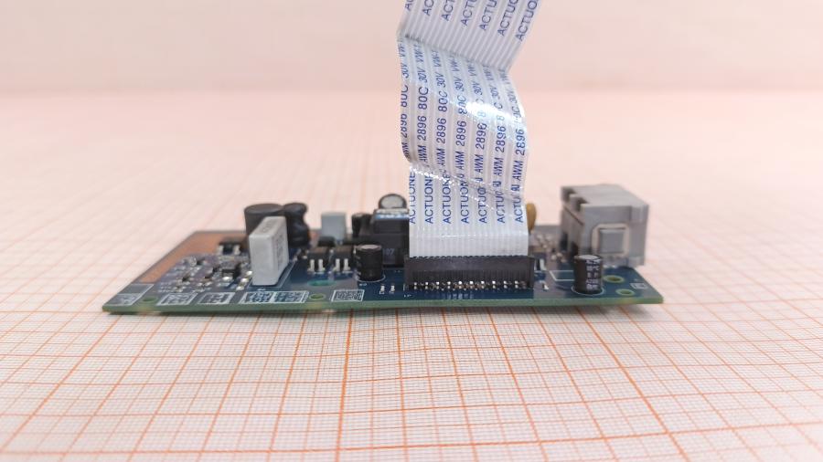 130-065-001 Плата управления печатной техники HP Q3978-60012 #6