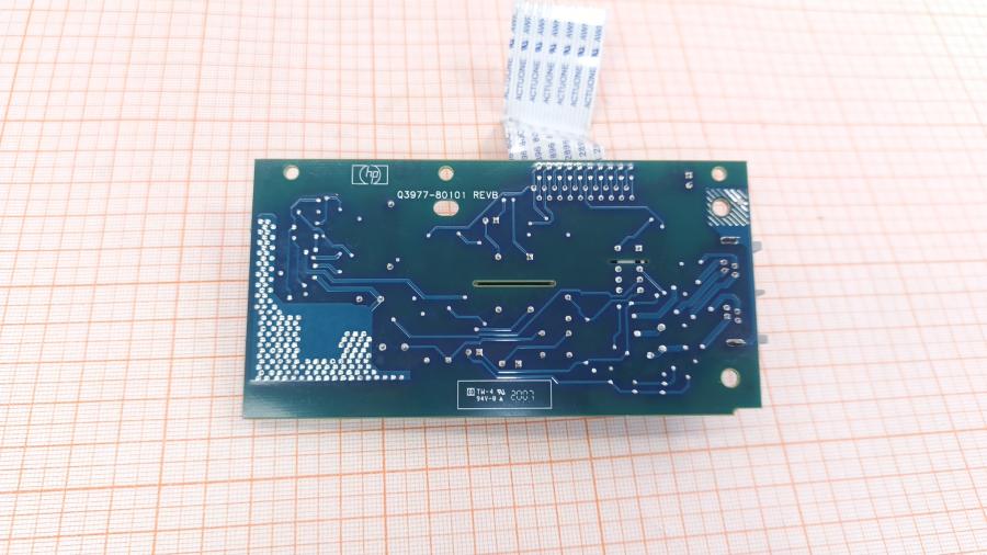 130-065-001 Плата управления печатной техники HP Q3978-60012 #8
