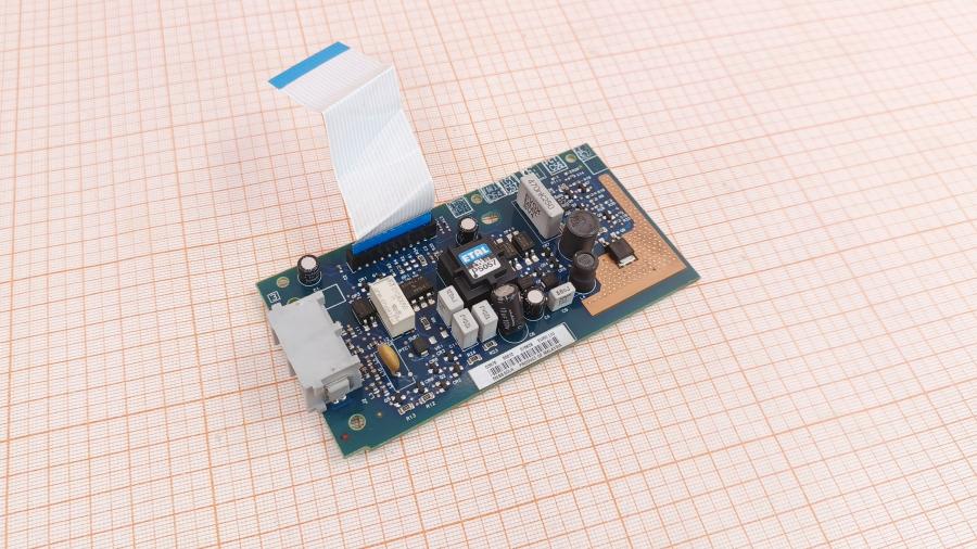 130-065-001 Плата управления печатной техники HP Q3978-60012 #1