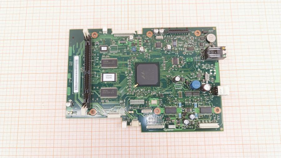 130-066-001 Плата форматора HP Q6445-60001 #1