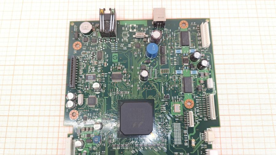 130-066-001 Плата форматора HP Q6445-60001 #2