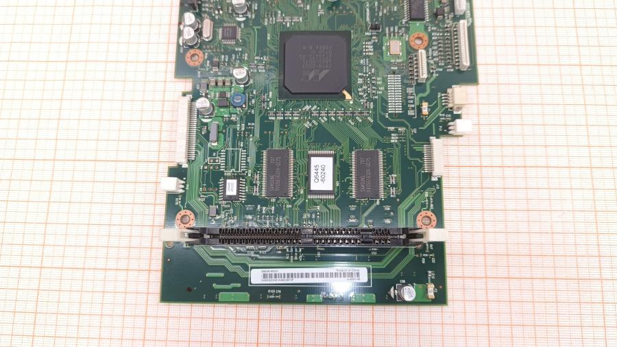 130-066-001 Плата форматора HP Q6445-60001 #3