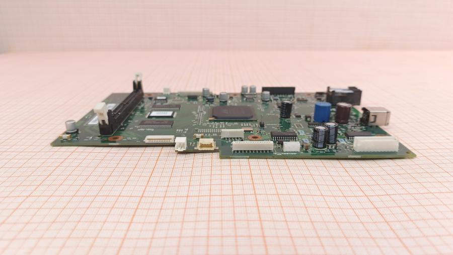 130-066-001 Плата форматора HP Q6445-60001 #5