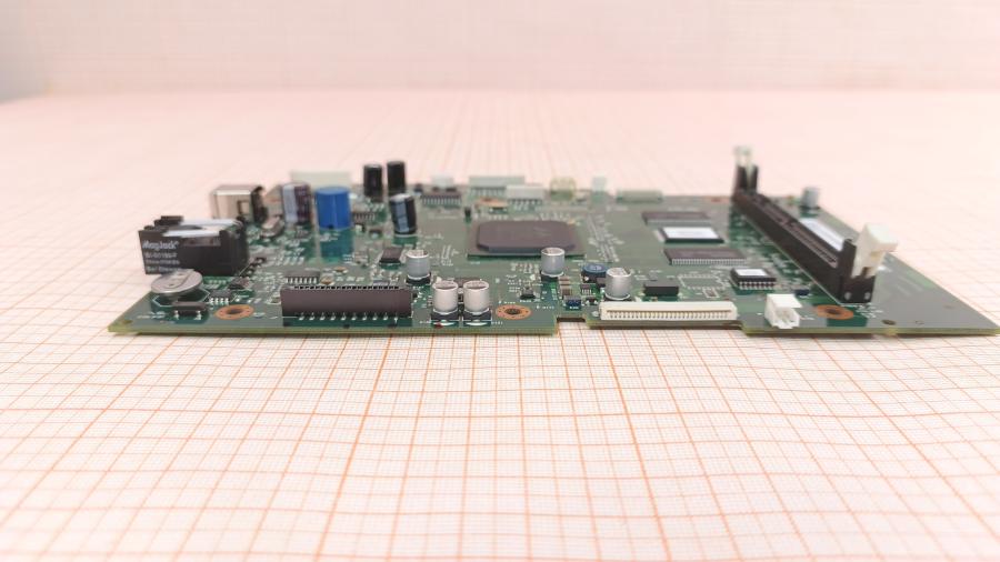 130-066-001 Плата форматора HP Q6445-60001 #6