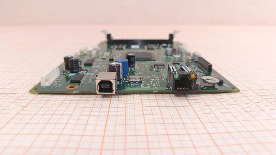 130-066-001 Плата форматора HP Q6445-60001 #8