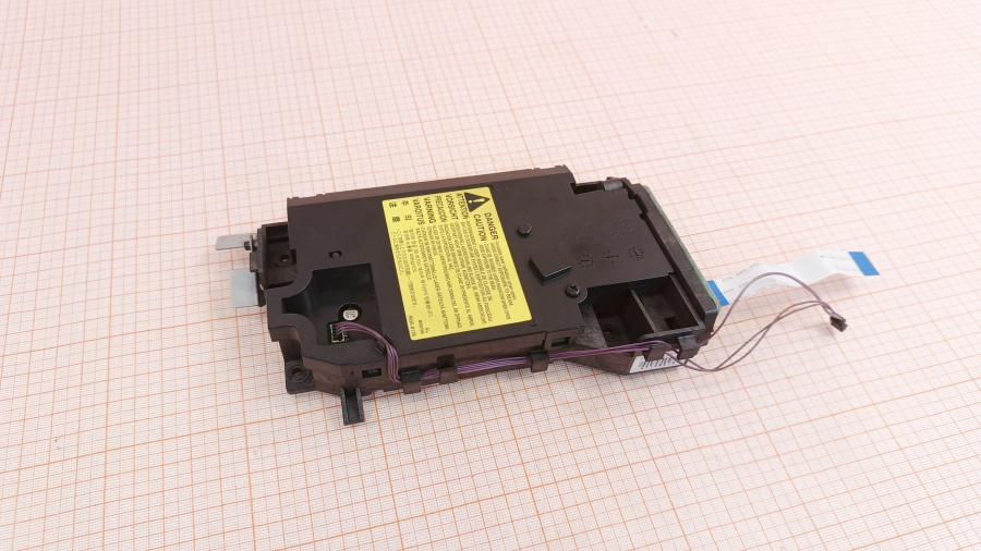 130-067-001 Блок лазера HP RM1-1143 #1