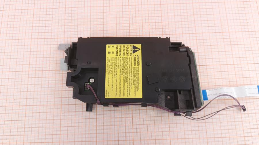 130-067-001 Блок лазера HP RM1-1143 #2