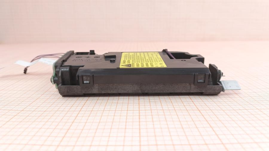 130-067-001 Блок лазера HP RM1-1143 #4